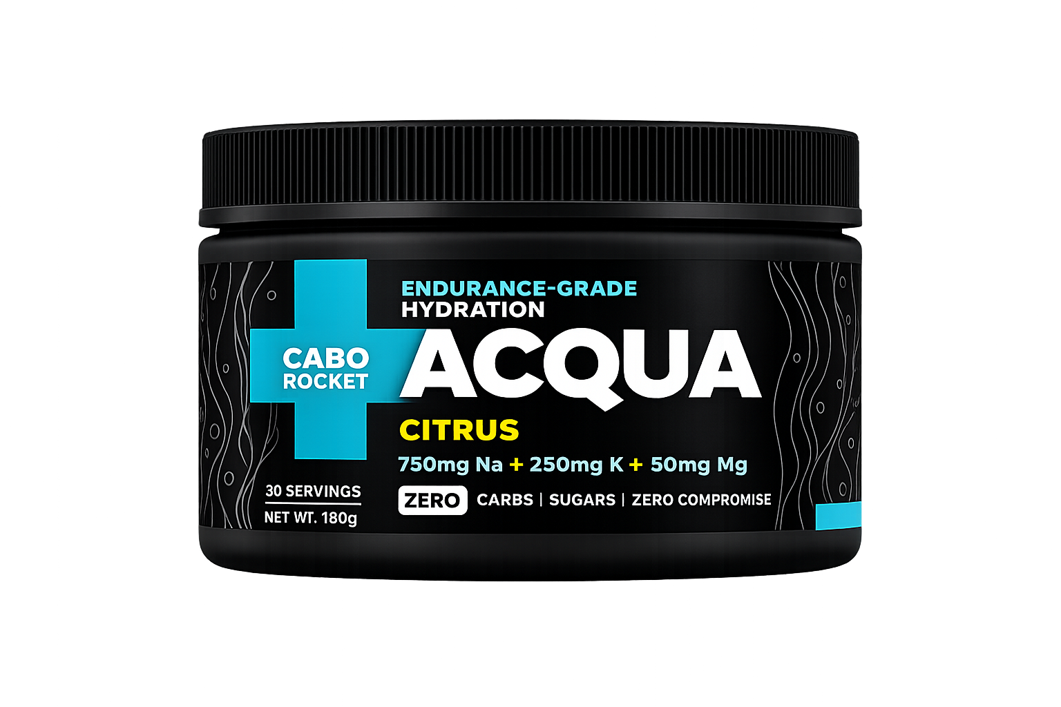 ACQUA+ Endurance-Grade Hydration
